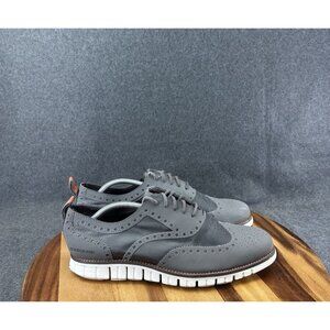 Cole Haan Men's ZERØGRAND Remastered Wingtip Oxfords Style C30297 Size 11